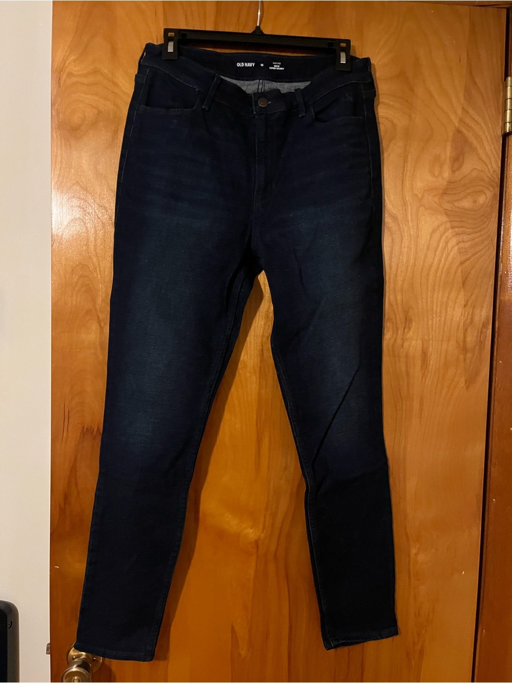 Old Navy High Rise Super Skinny jeans